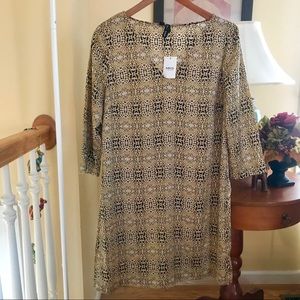 MNG Leopard Print Dress✨🆕